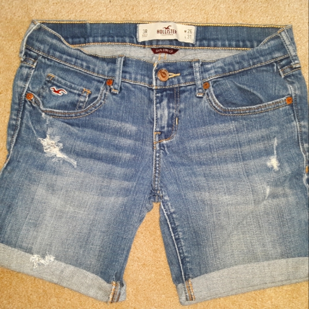 Hollister shorts